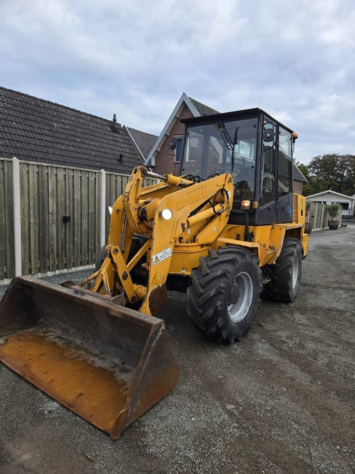 Cargadora de ruedas Ahlmann AS 5: foto 9