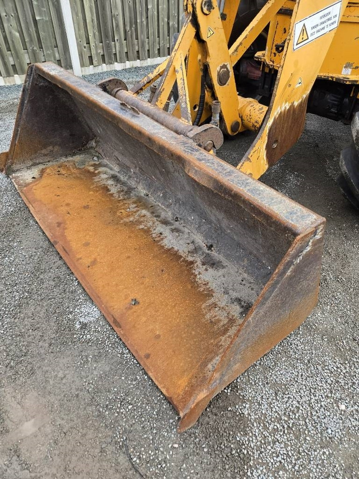 Cargadora de ruedas Ahlmann AS 5: foto 12