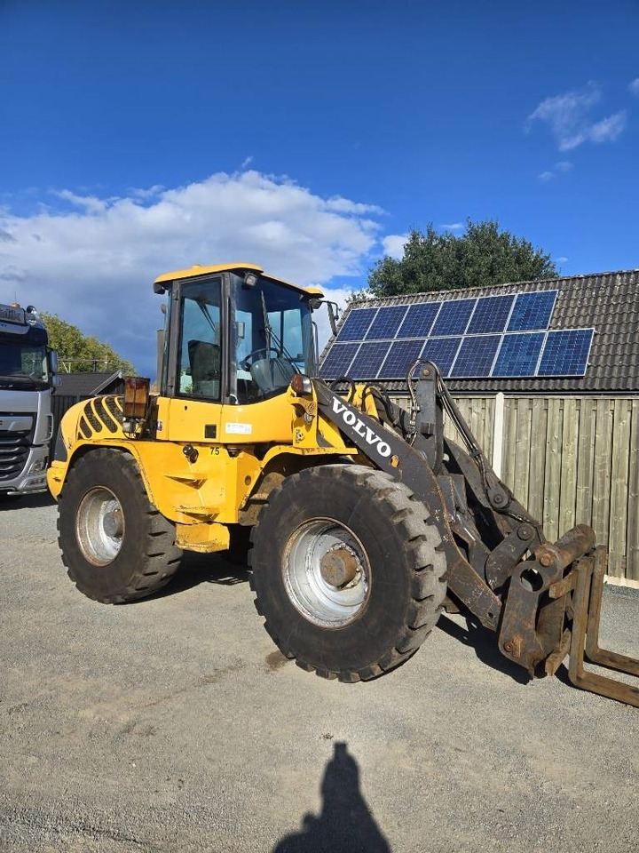 Volvo L 40 B TP - Cargadora de ruedas: foto 2 Volvo L 40 B TP - Cargadora de ruedas: foto 2