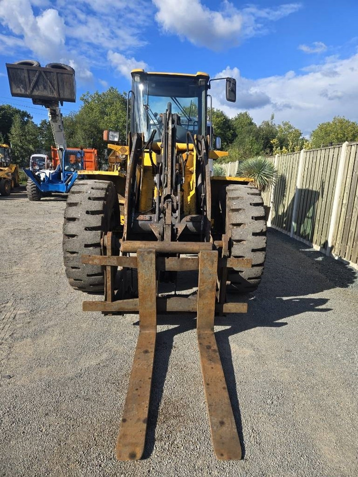 Volvo L 40 B TP - Cargadora de ruedas: foto 3 Volvo L 40 B TP - Cargadora de ruedas: foto 3