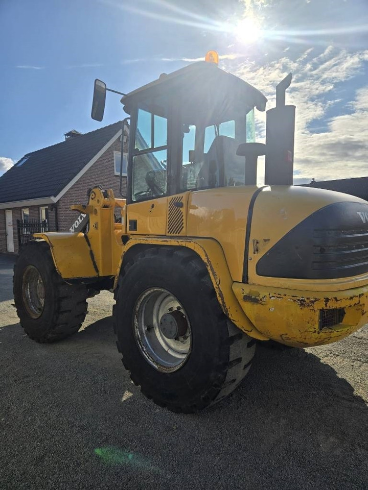 Volvo L 40 B TP - Cargadora de ruedas: foto 5 Volvo L 40 B TP - Cargadora de ruedas: foto 5