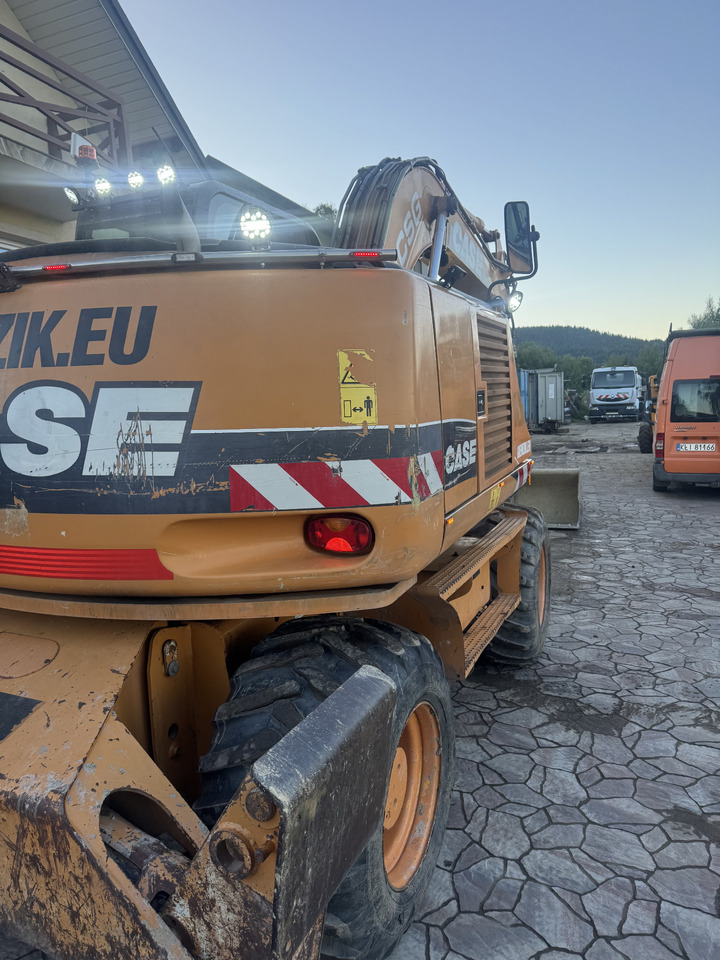 Case WX145 - Excavadora de ruedas: foto 5 Case WX145 - Excavadora de ruedas: foto 5