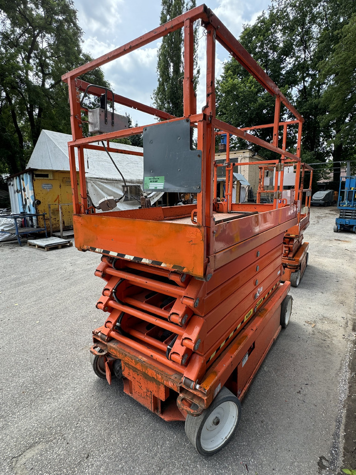 SKYJACK SJIII 4740 SJIII4740 14m - Plataforma de tijeras: foto 4 SKYJACK SJIII 4740 SJIII4740 14m - Plataforma de tijeras: foto 4