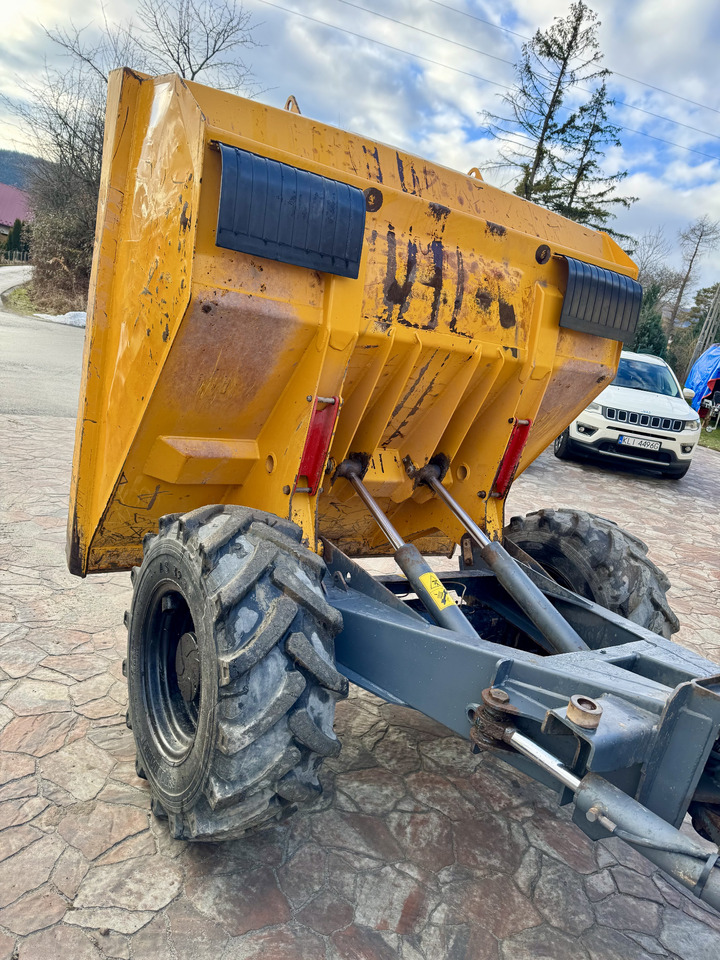 Minidumper TEREX TA6 dumper TA9: foto 12
