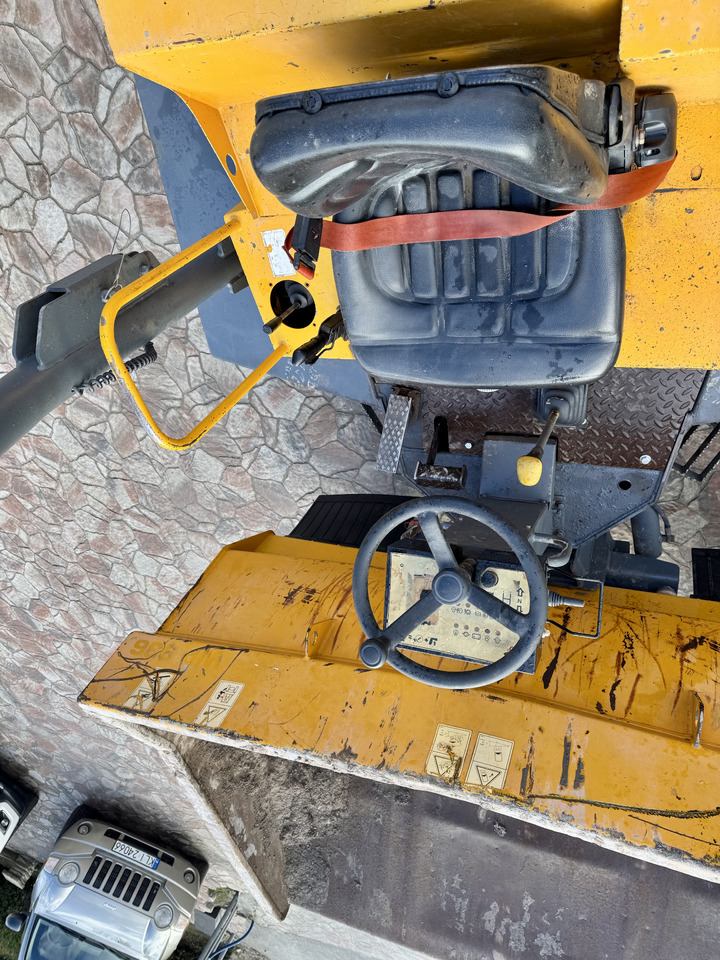 Minidumper TEREX TA6 dumper TA9: foto 13