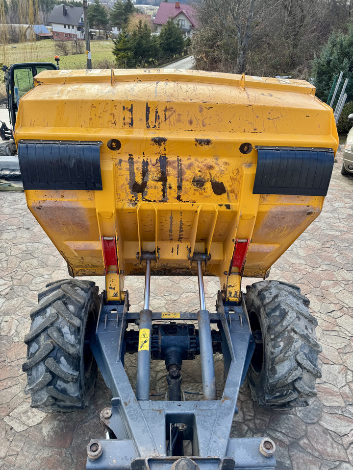 Minidumper TEREX TA6 dumper TA9: foto 11