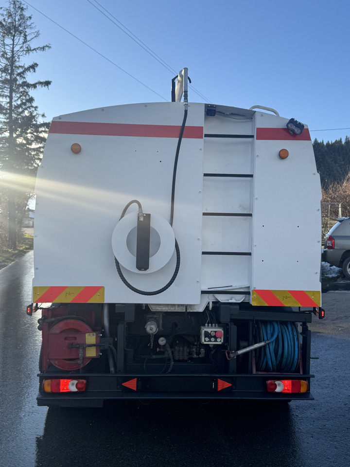 Renault Midlum - Vehículo municipal: foto 5 Renault Midlum - Vehículo municipal: foto 5