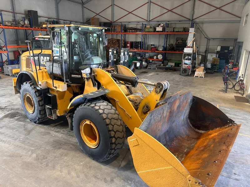 Leasing de Caterpillar 950M Caterpillar 950M: foto 6