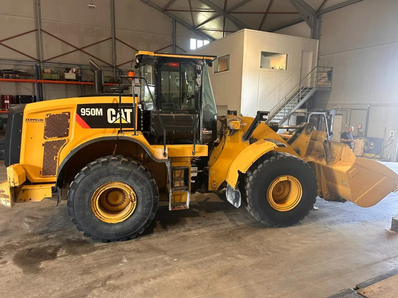 Leasing de Caterpillar 950M Caterpillar 950M: foto 7