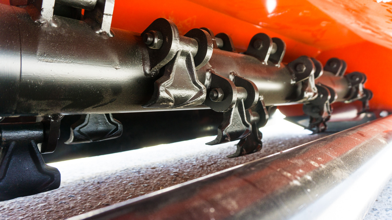 Desbrozadora de martillos nuevo REMET CNC FMS 140: foto 15