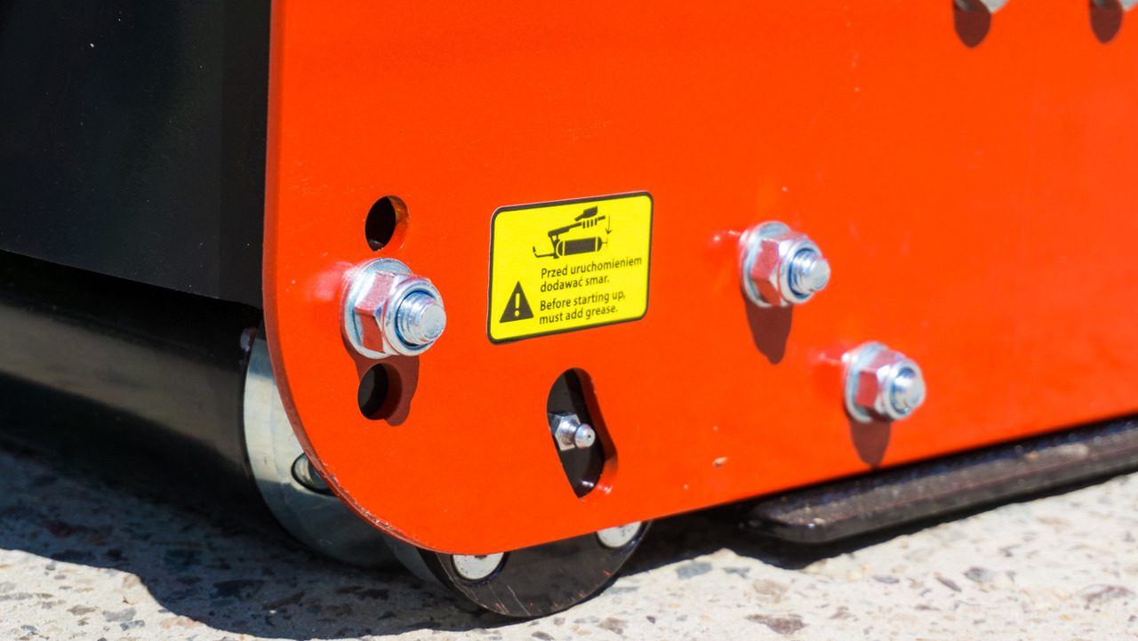 Desbrozadora de martillos nuevo REMET CNC FMS 140: foto 14