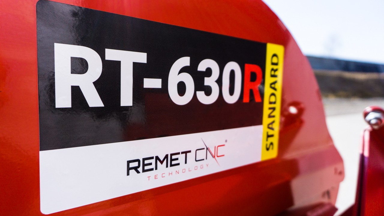 Trituradora de madera nuevo REMET RT630R: foto 8
