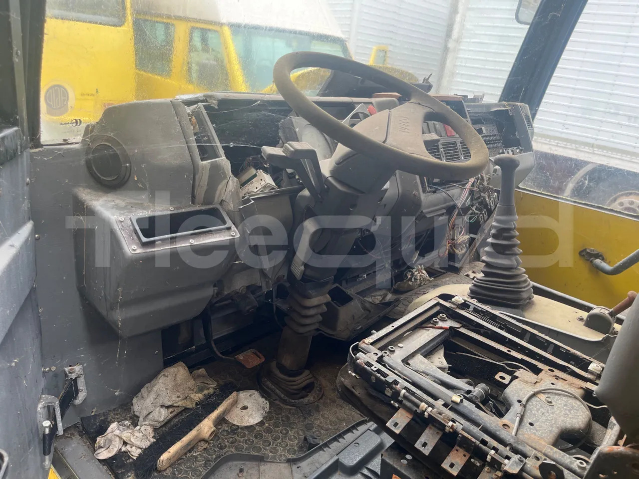 Bundle di 4 mezzi Iveco - Cacciamali Fiat - Coriasco Iveco - Cacciamali Iveco - Cacciamali - Autobús escolar: foto 4 Bundle di 4 mezzi Iveco - Cacciamali Fiat - Coriasco Iveco - Cacciamali Iveco - Cacciamali - Autobús escolar: foto 4