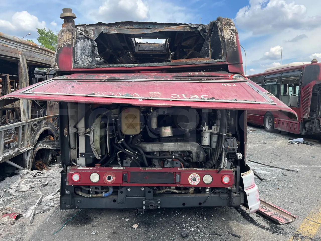 Autobús urbano Bundle di 8 mezzi Iveco - Citelis Iveco - Citelis Iveco - Citelis Iveco - Citelis Iveco - Citelis Iveco - Citelis Iveco - Citelis Iveco - Citelis: foto 10