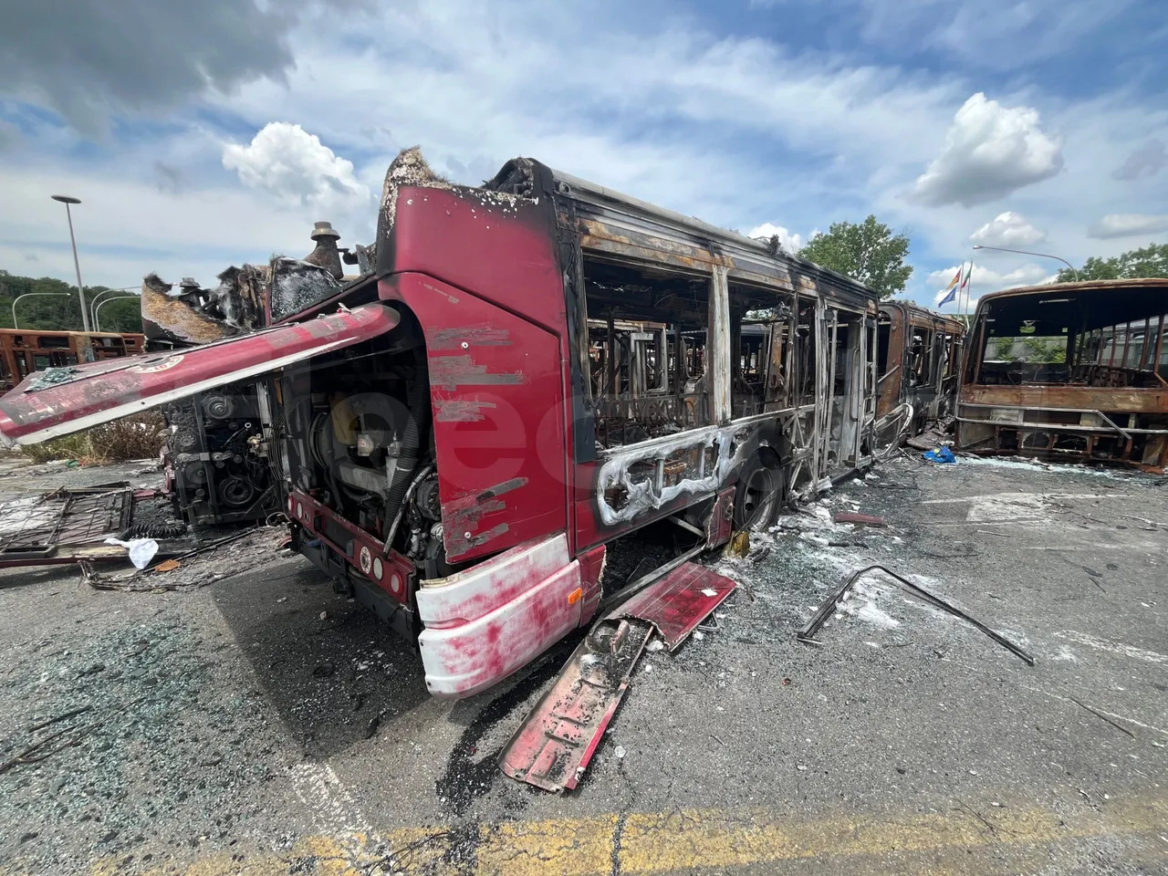 Autobús urbano Bundle di 8 mezzi Iveco - Citelis Iveco - Citelis Iveco - Citelis Iveco - Citelis Iveco - Citelis Iveco - Citelis Iveco - Citelis Iveco - Citelis: foto 11