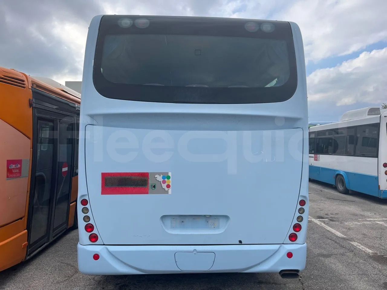 Bundle di 9 mezzi Irisbus - Arway Iveco - Sitcar Iveco - Sitcar Mercedes-Benz - Citaro Mercedes-Benz - Citaro Mercedes-Benz - Citaro Iveco - Citelis Iveco - Sitcar Fiat - Fiorino - Autobús suburbano: foto 5 Bundle di 9 mezzi Irisbus - Arway Iveco - Sitcar Iveco - Sitcar Mercedes-Benz - Citaro Mercedes-Benz - Citaro Mercedes-Benz - Citaro Iveco - Citelis Iveco - Sitcar Fiat - Fiorino - Autobús suburbano: foto 5