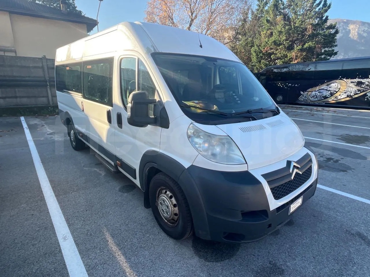 Citroën Jumper - Autobús suburbano: foto 4 Citroën Jumper - Autobús suburbano: foto 4