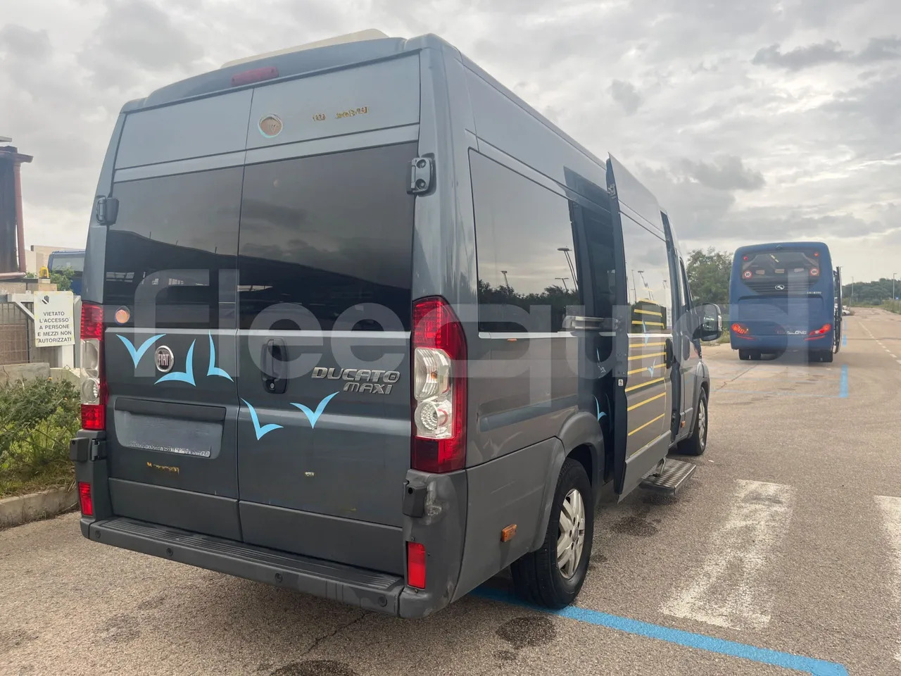 Fiat Ducato - Minibús, Furgoneta de pasajeros: foto 5 Fiat Ducato - Minibús, Furgoneta de pasajeros: foto 5