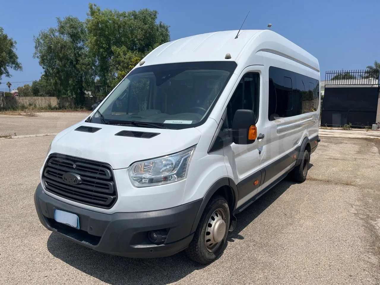 Ford Transit - Minibús, Furgoneta de pasajeros: foto 4 Ford Transit - Minibús, Furgoneta de pasajeros: foto 4