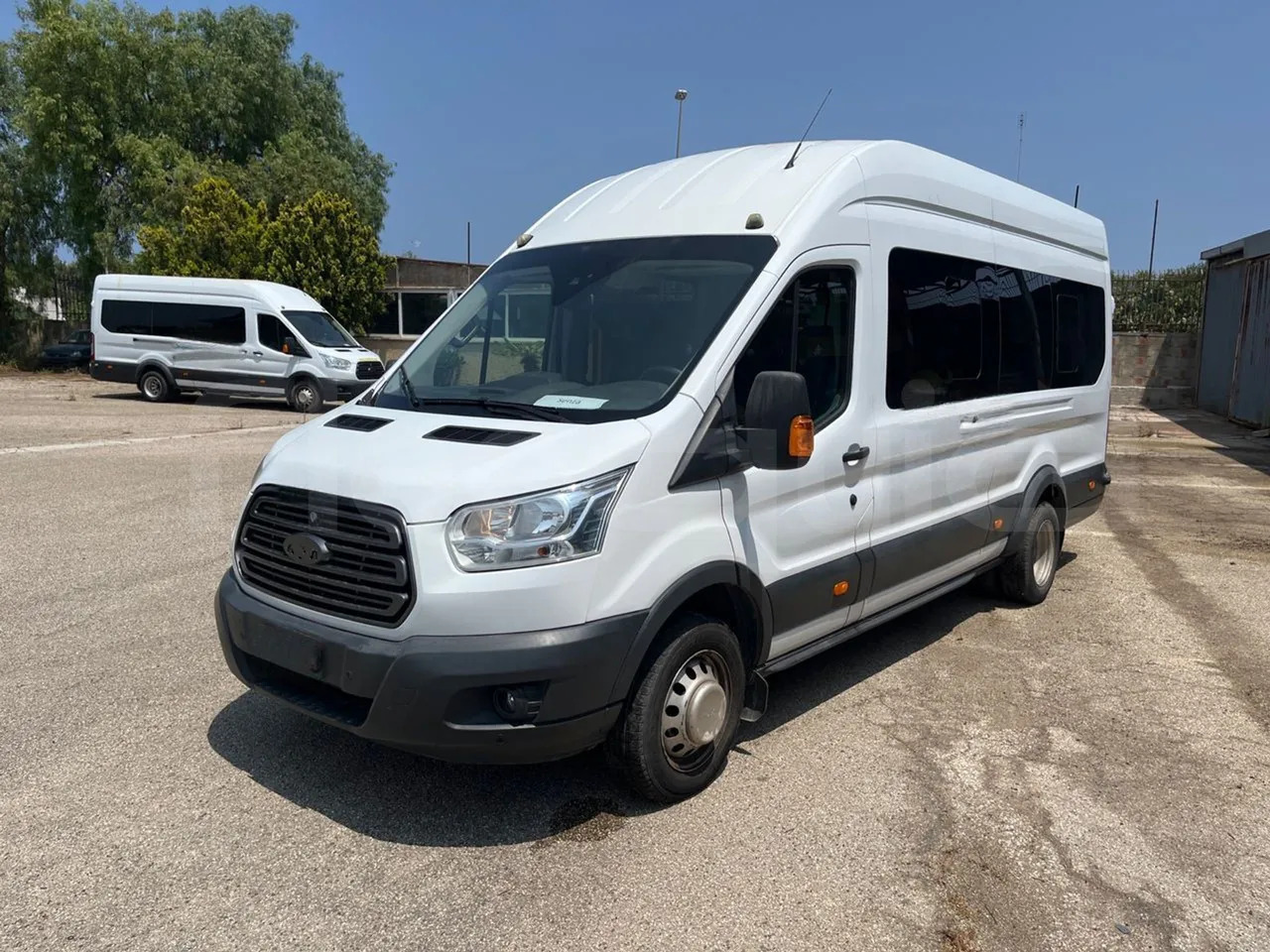 Ford Transit - Minibús, Furgoneta de pasajeros: foto 4 Ford Transit - Minibús, Furgoneta de pasajeros: foto 4