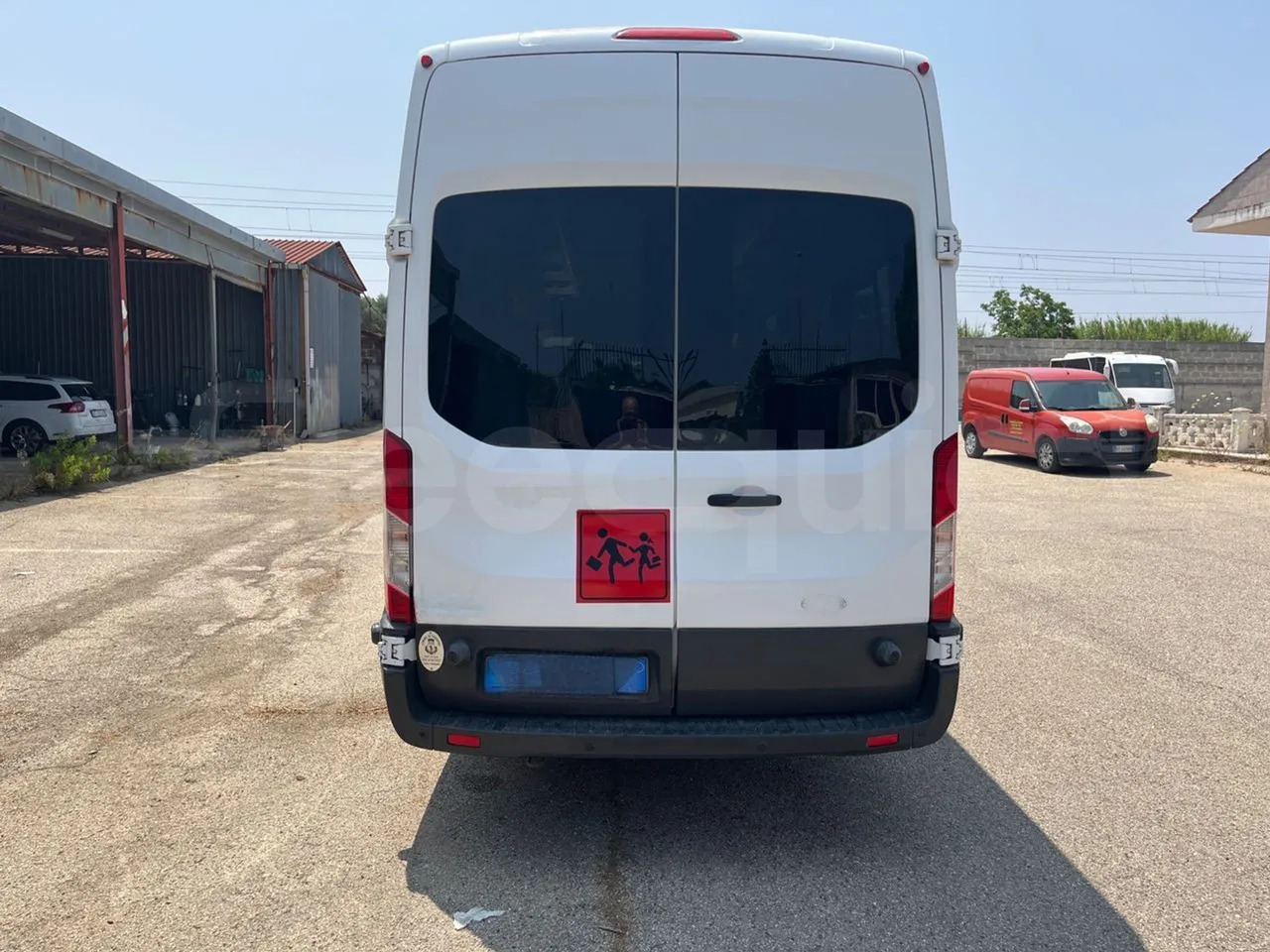 Ford Transit - Minibús, Furgoneta de pasajeros: foto 5 Ford Transit - Minibús, Furgoneta de pasajeros: foto 5
