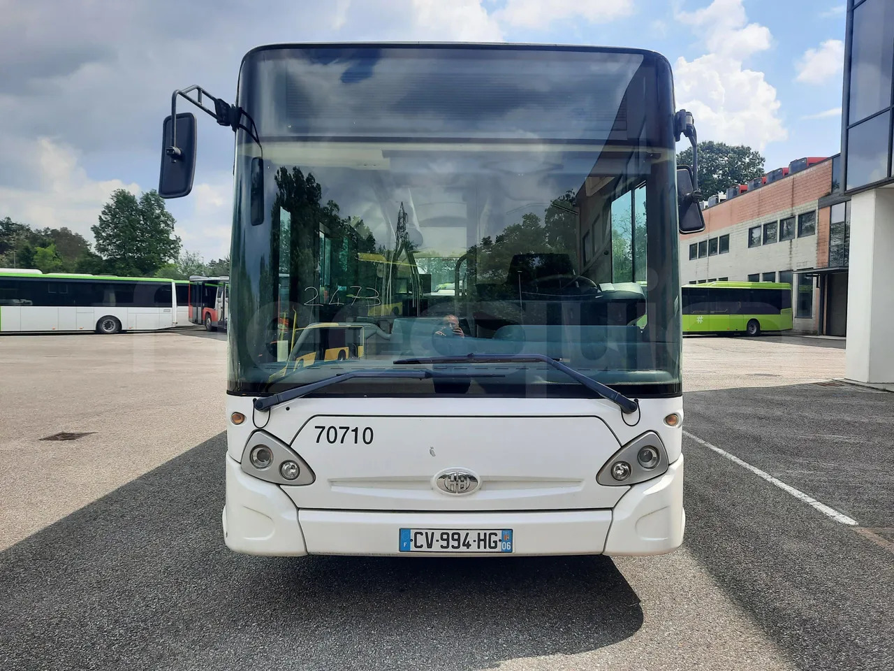 Heuliez GX127 - Autobús urbano: foto 2 Heuliez GX127 - Autobús urbano: foto 2