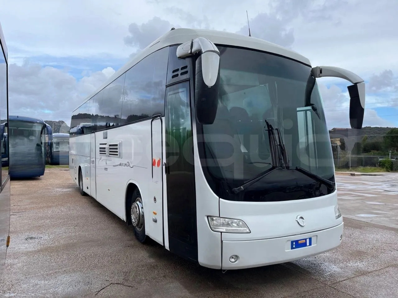 Irisbus 397E.12 - Autocar: foto 1 Irisbus 397E.12 - Autocar: foto 1