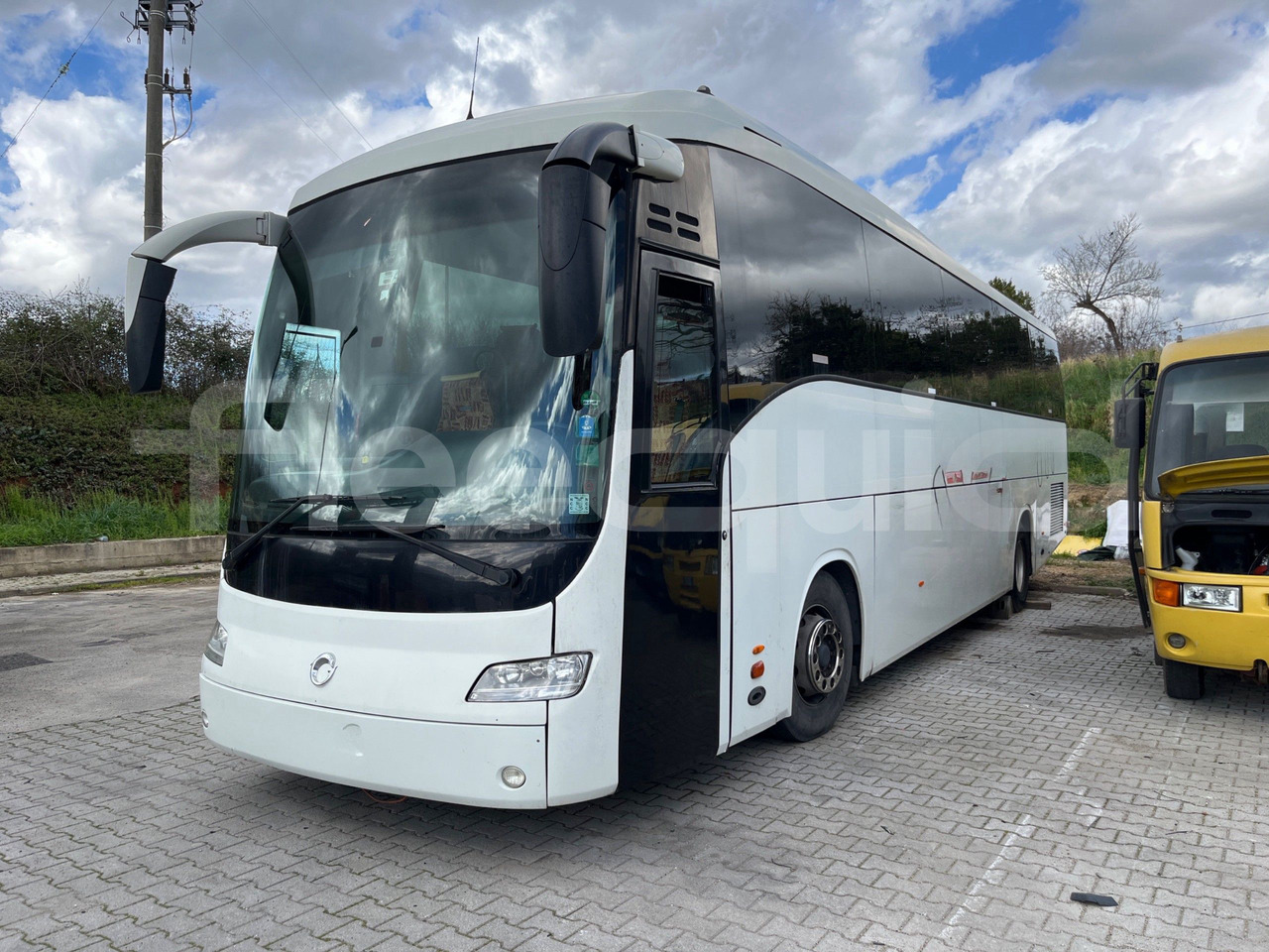 Irisbus New Domino - Autocar: foto 3 Irisbus New Domino - Autocar: foto 3