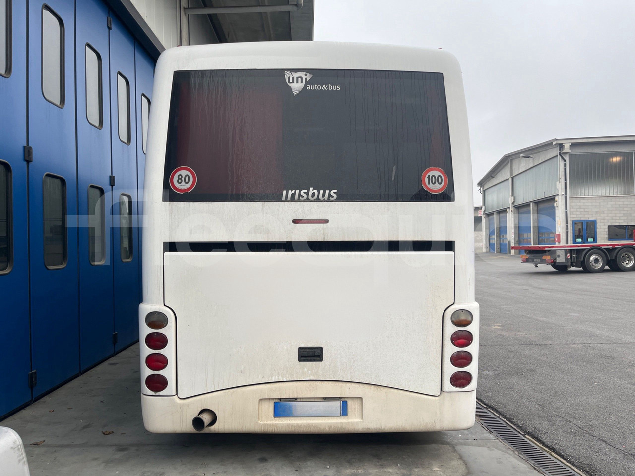 Irisbus Orlandi PL 41.5 - Autocar: foto 5 Irisbus Orlandi PL 41.5 - Autocar: foto 5