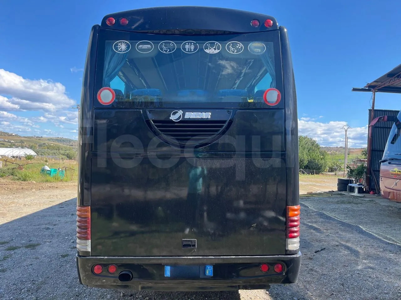 Irizar Scania Century - Autocar: foto 5 Irizar Scania Century - Autocar: foto 5