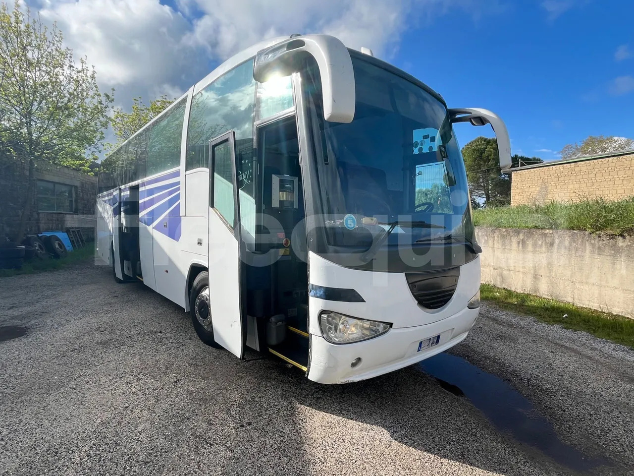 Irizar Scania Century - Autocar: foto 1 Irizar Scania Century - Autocar: foto 1