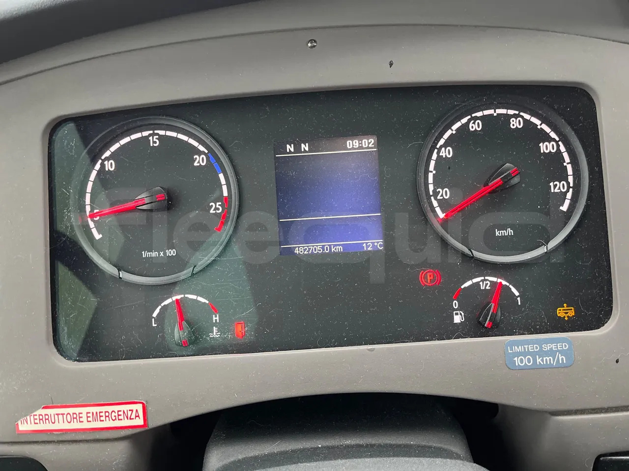 Irizar Scania - Autocar: foto 3 Irizar Scania - Autocar: foto 3