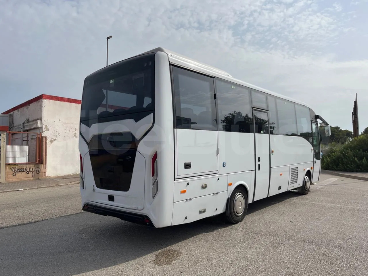 Autocar Isuzu Grand Toro: foto 11