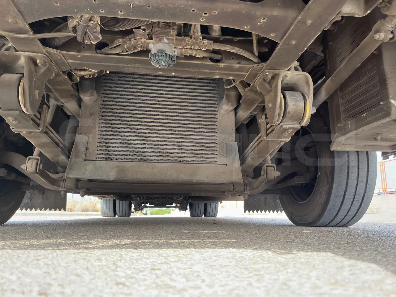 Autocar Isuzu Grand Toro: foto 18