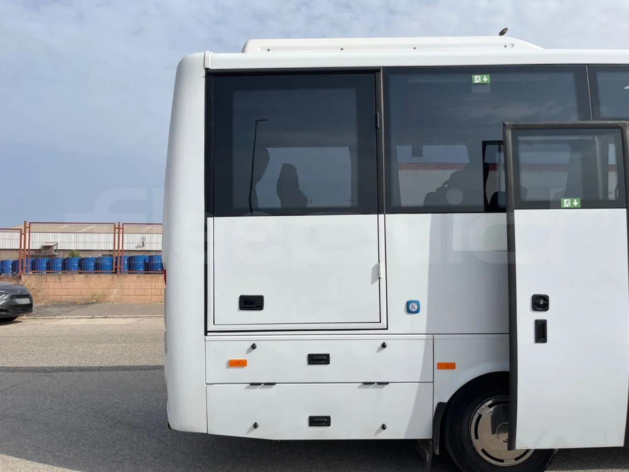 Autocar Isuzu Grand Toro: foto 17