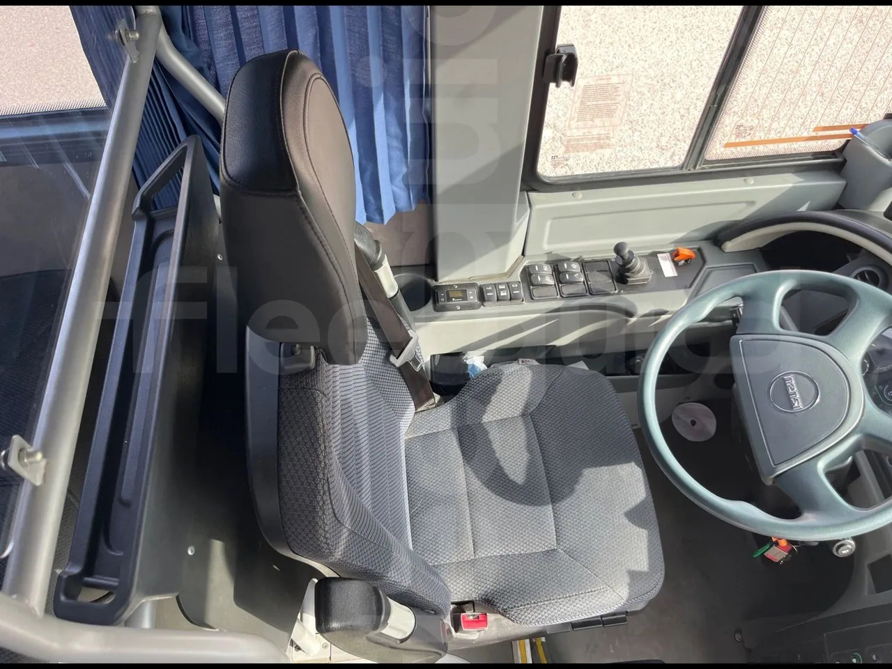 Autocar Isuzu Grand Toro: foto 19