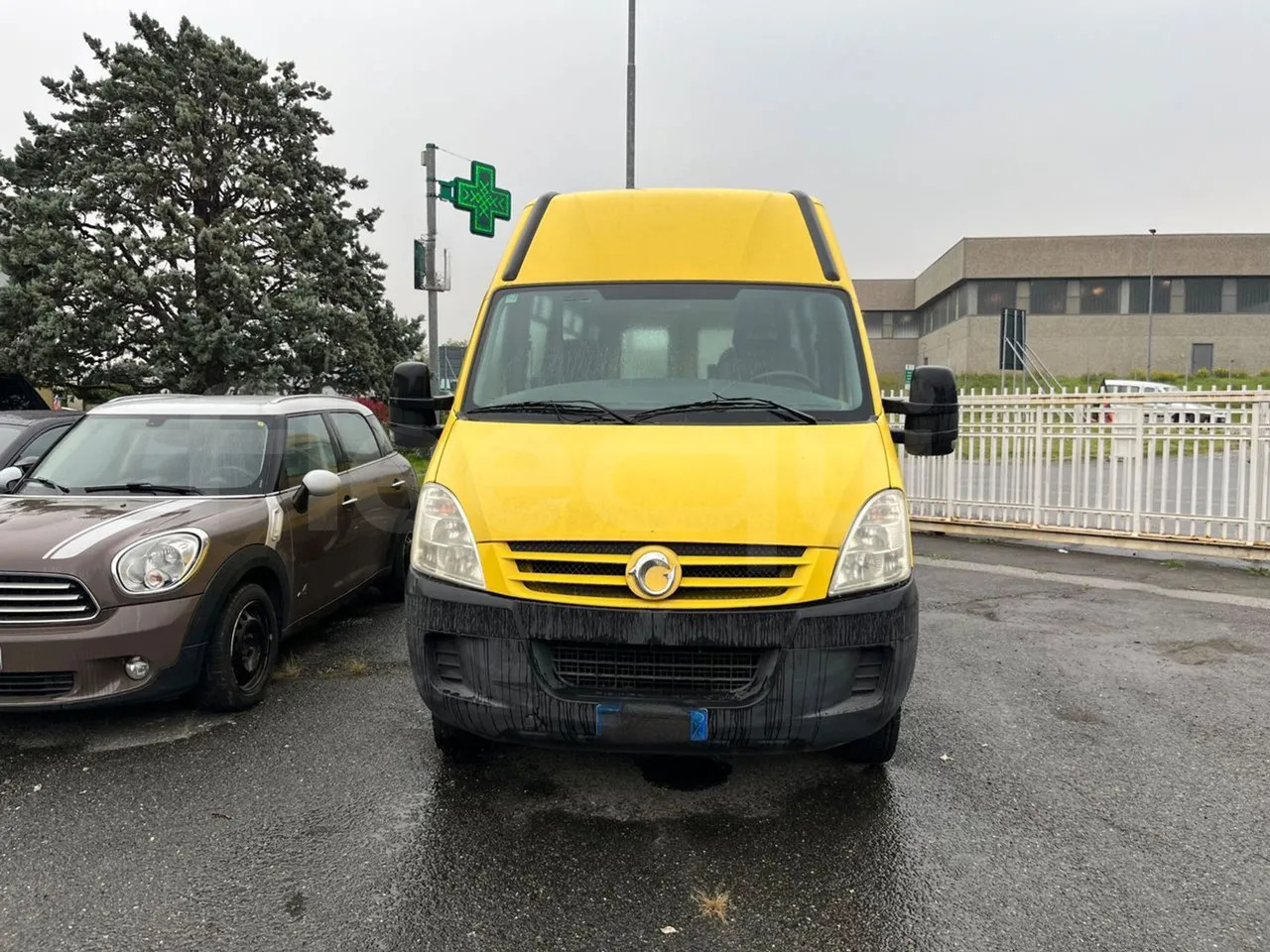 Iveco A50 - Autobús escolar: foto 2 Iveco A50 - Autobús escolar: foto 2