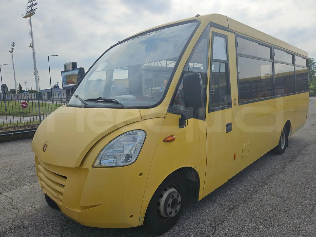 Iveco Cacciamali - Autobús escolar: foto 4 Iveco Cacciamali - Autobús escolar: foto 4