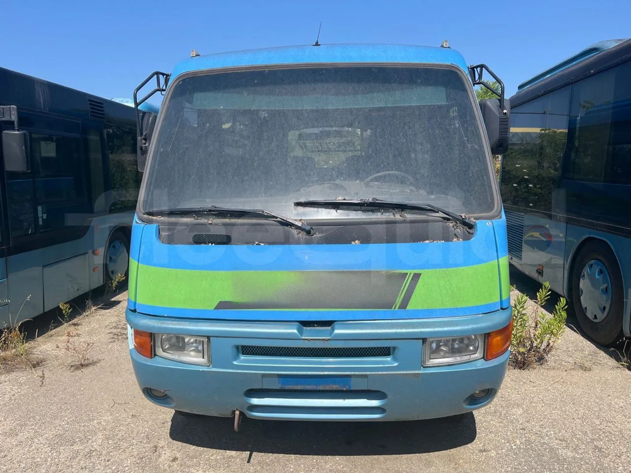 Iveco Cacciamali - Autobús urbano: foto 2 Iveco Cacciamali - Autobús urbano: foto 2