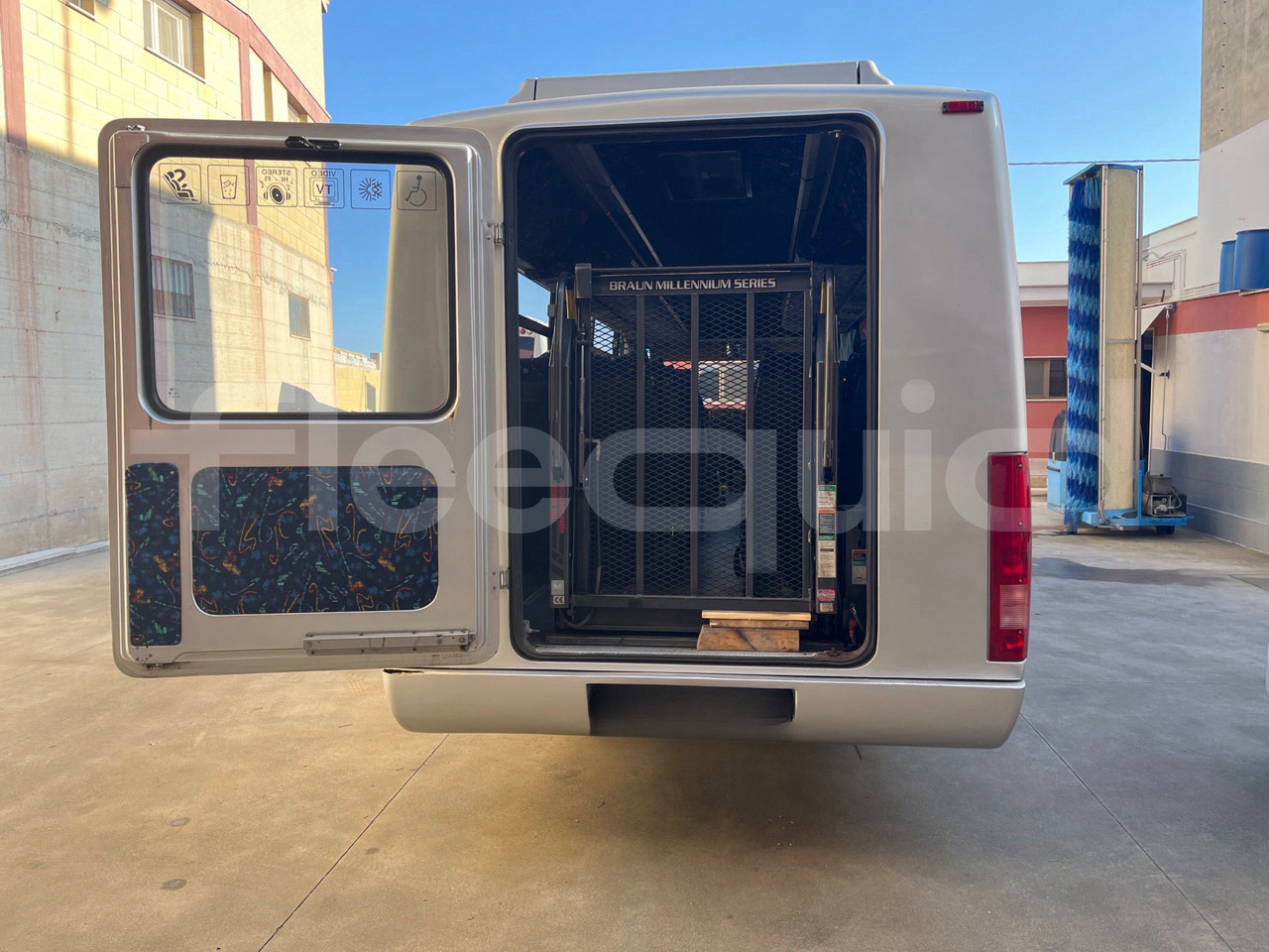 Autocar Iveco Cacciamali: foto 14