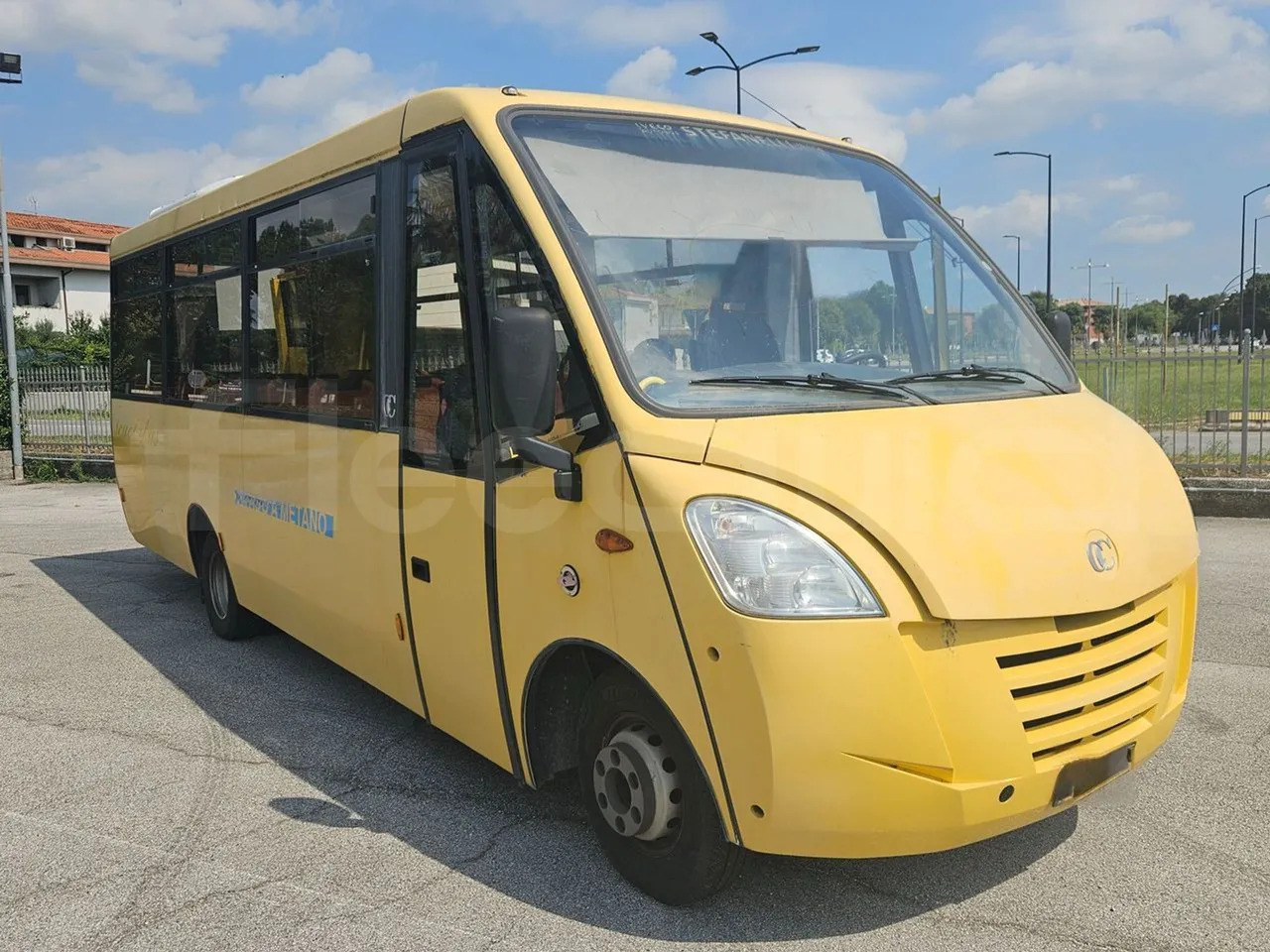 Iveco Cacciamali - Autobús escolar: foto 1 Iveco Cacciamali - Autobús escolar: foto 1