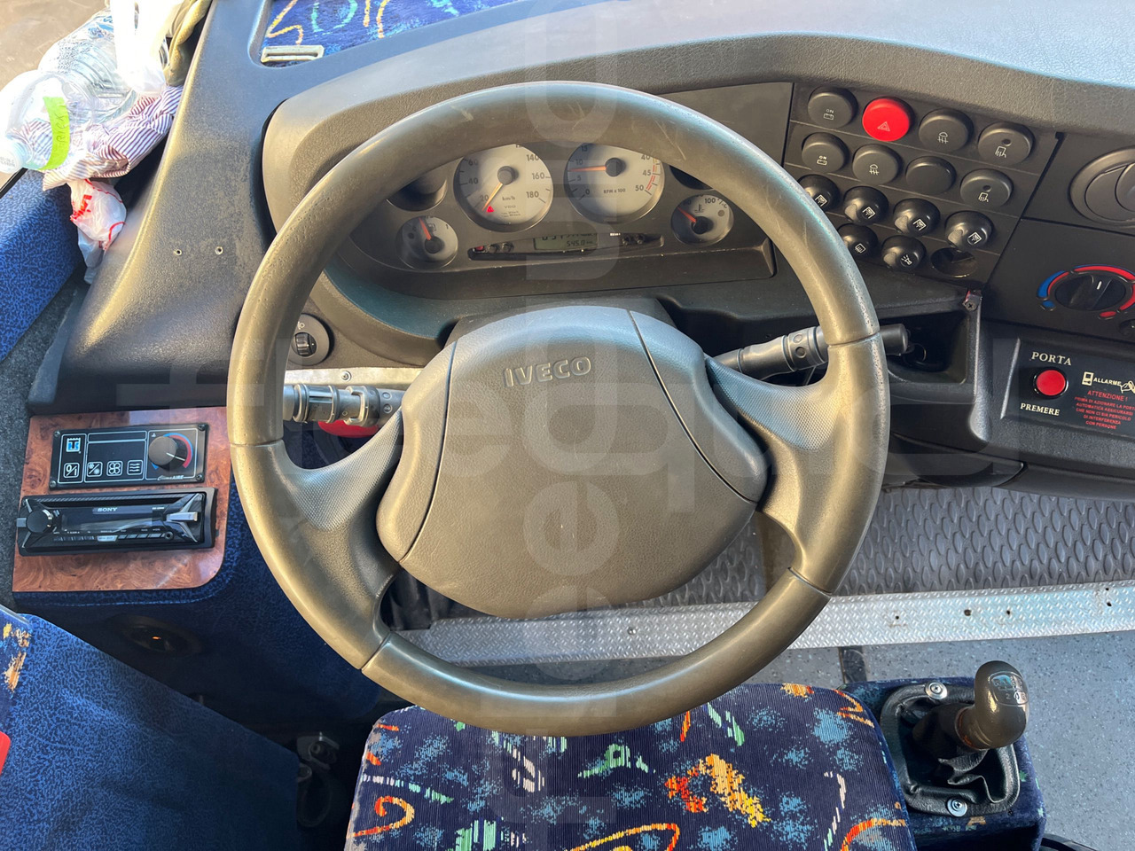 Autocar Iveco Cacciamali: foto 18
