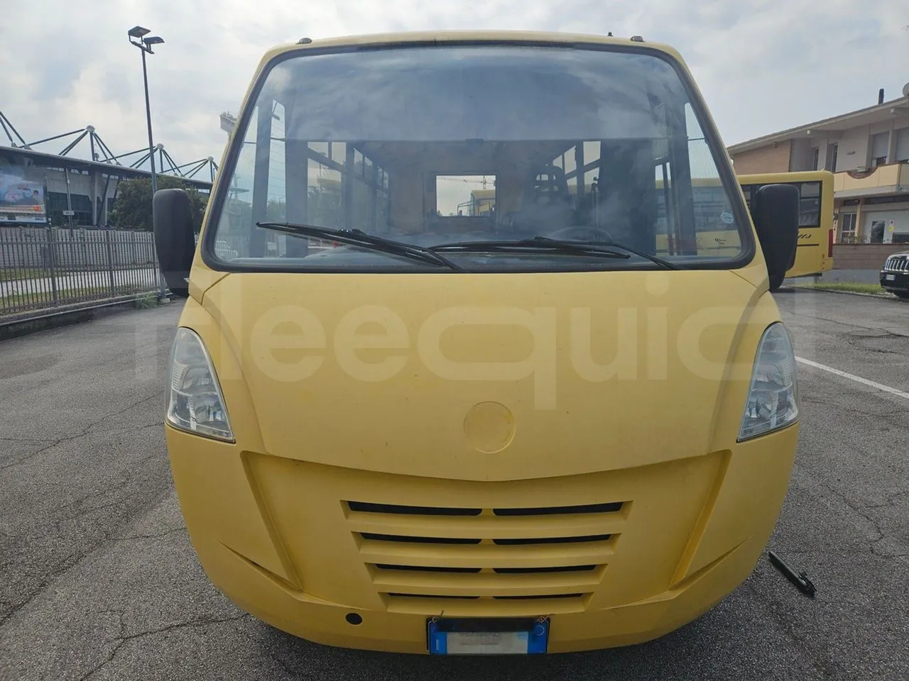 Iveco Cacciamali - Autobús escolar: foto 2 Iveco Cacciamali - Autobús escolar: foto 2
