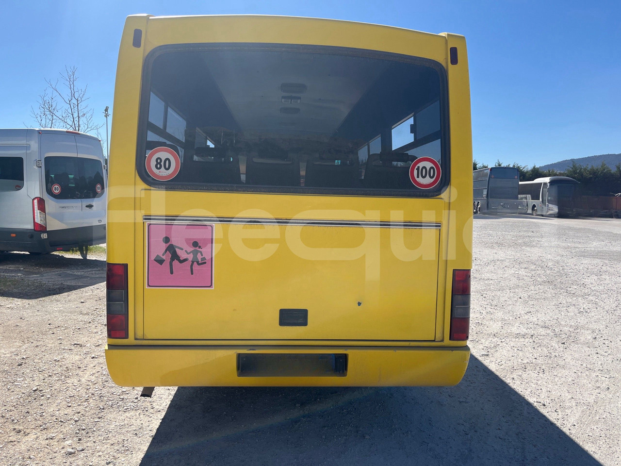 Iveco Cacciamali - Autobús escolar: foto 5 Iveco Cacciamali - Autobús escolar: foto 5