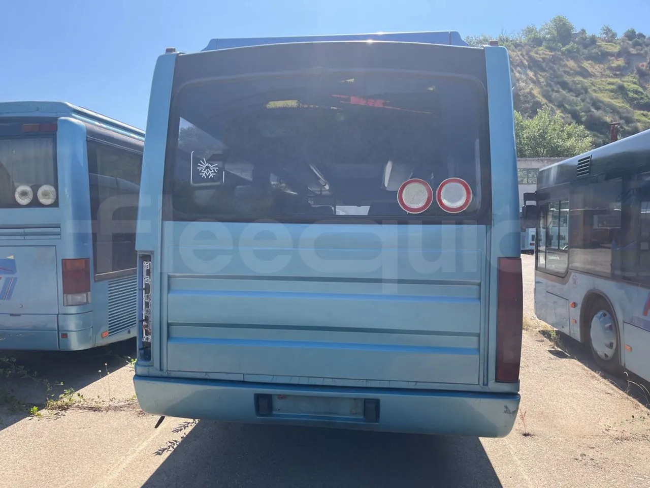 Iveco Cacciamali - Autobús urbano: foto 4 Iveco Cacciamali - Autobús urbano: foto 4