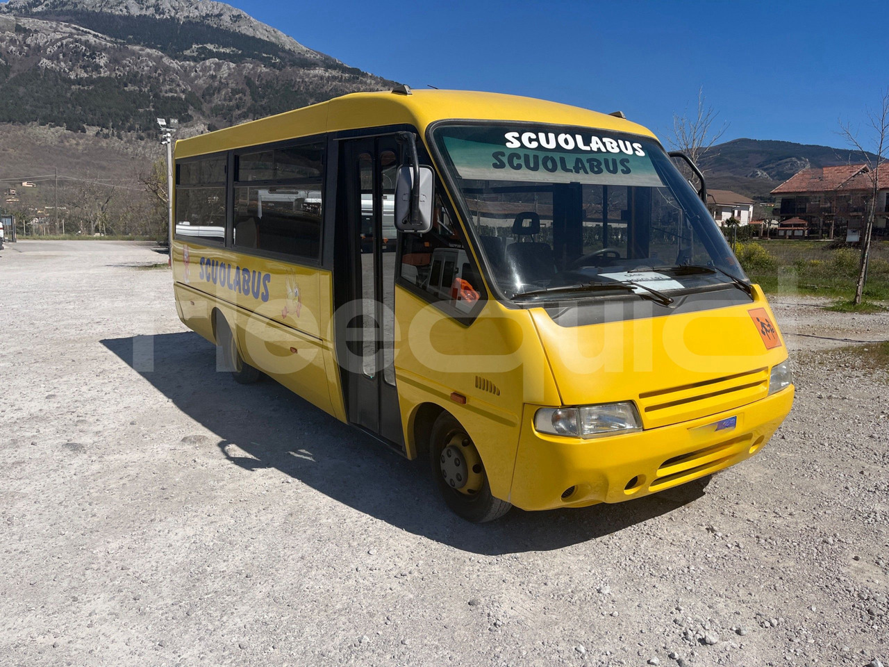 Iveco Cacciamali - Autobús escolar: foto 1 Iveco Cacciamali - Autobús escolar: foto 1