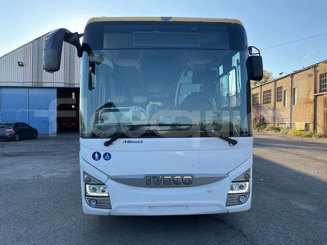 Iveco Crossway - Autobús suburbano: foto 2 Iveco Crossway - Autobús suburbano: foto 2