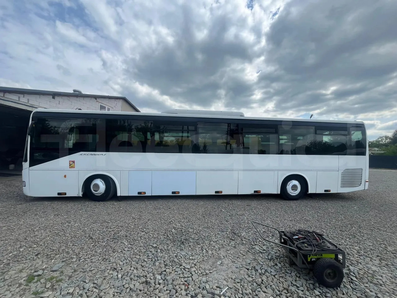 Iveco Crossway - Autocar: foto 4 Iveco Crossway - Autocar: foto 4