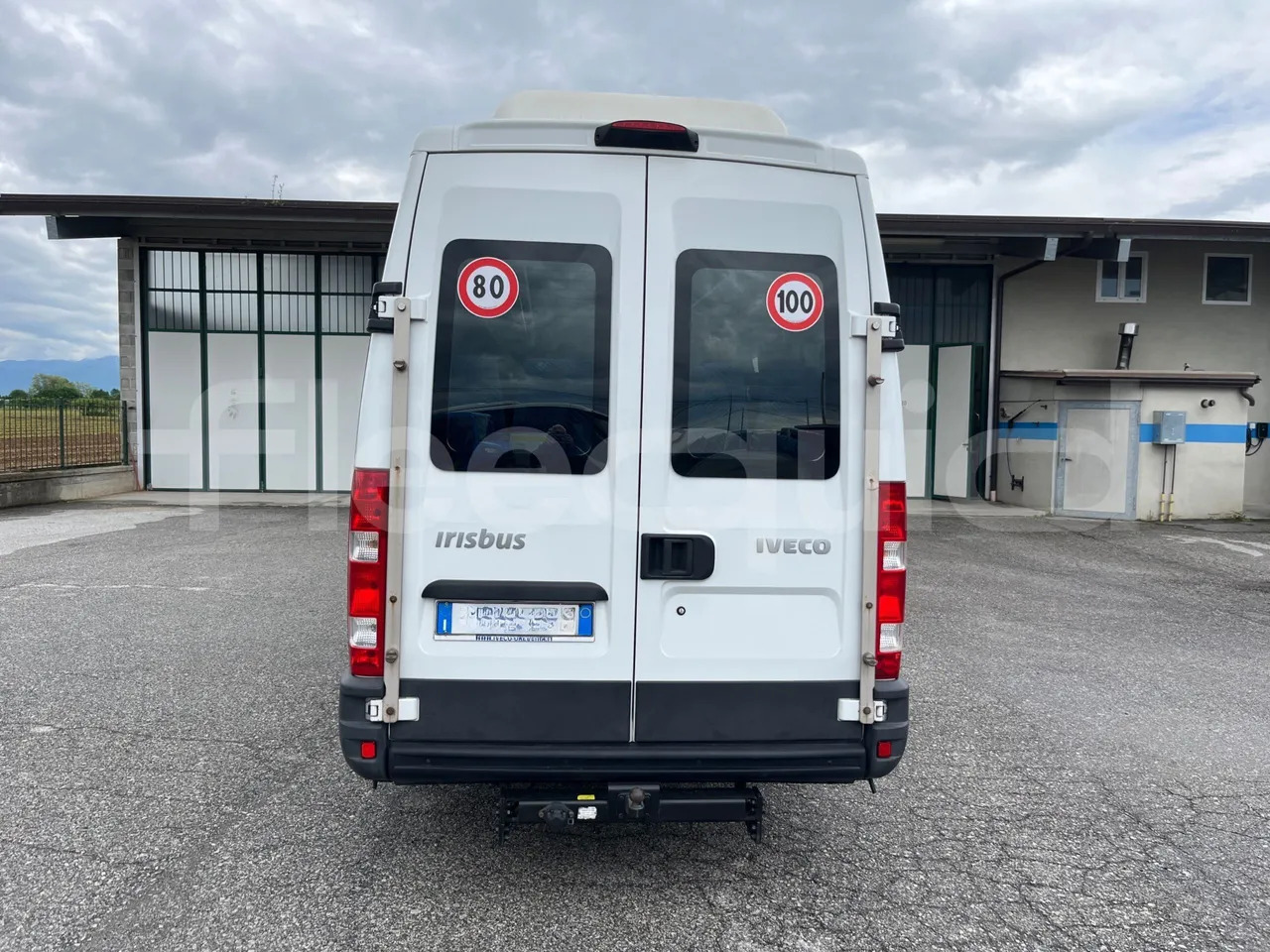 Iveco Daily - Minibús, Furgoneta de pasajeros: foto 5 Iveco Daily - Minibús, Furgoneta de pasajeros: foto 5