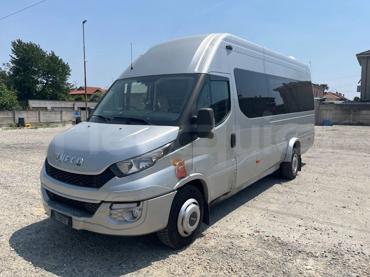 Iveco Daily - Minibús, Furgoneta de pasajeros: foto 3 Iveco Daily - Minibús, Furgoneta de pasajeros: foto 3